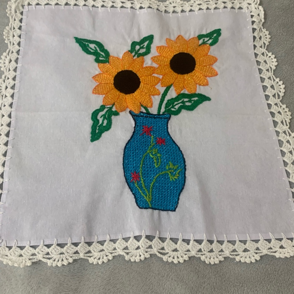 Nueva servilleta para tortillas